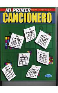 album - mi primer cancionero